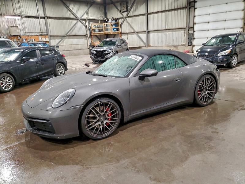2024 PORSCHE 911