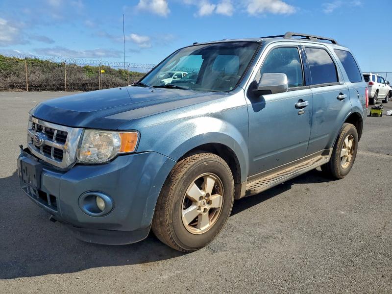 2012 FORD ESCAPE