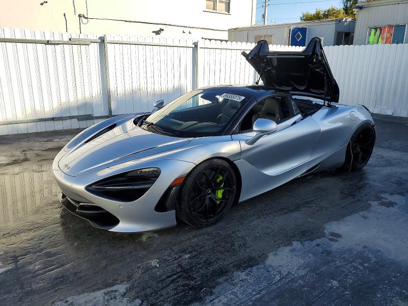 2020 MCLAREN AUTOMOTIVE 720S