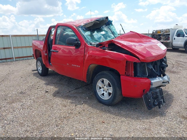 2010 CHEVROLET SILVERADO 1500