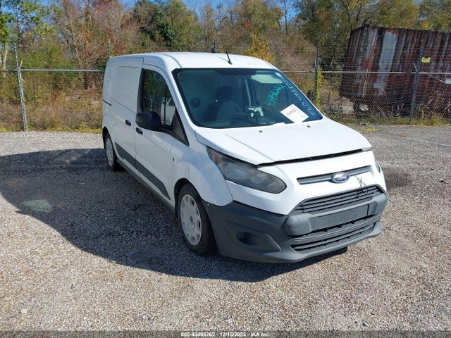 2015 FORD TRANSIT CONNECT