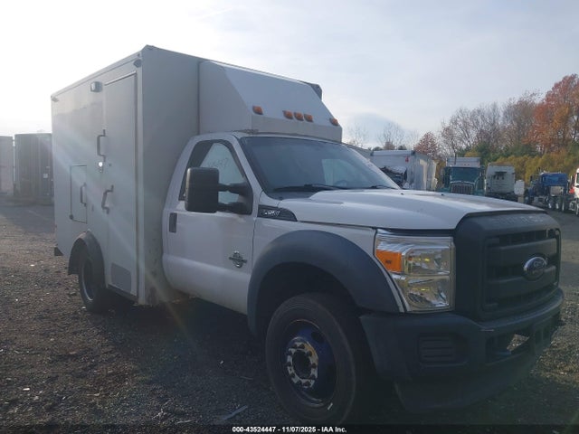 2016 FORD SUPER DUTY F-550 DRW