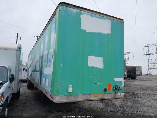 1996 GREAT DANE TRAILERS GREAT DANE TRAILERS