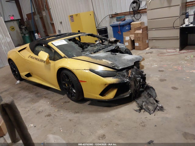 2019 LAMBORGHINI HURACAN