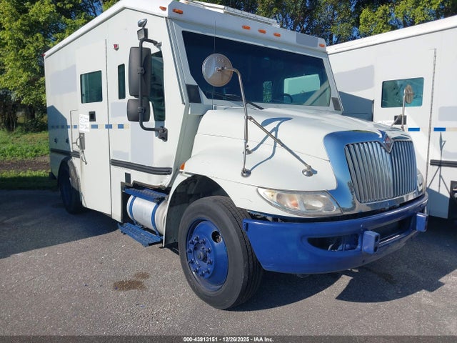 2011 INTERNATIONAL 4000