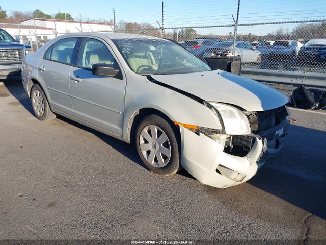 2008 FORD FUSION