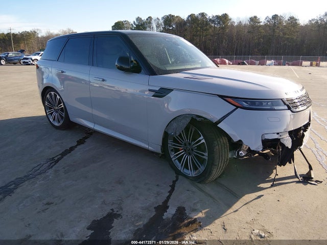2025 LAND ROVER RANGE ROVER SPORT
