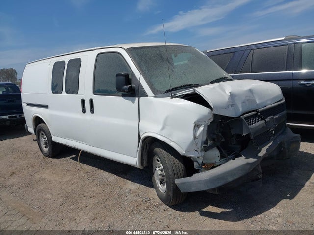 2014 CHEVROLET EXPRESS 2500