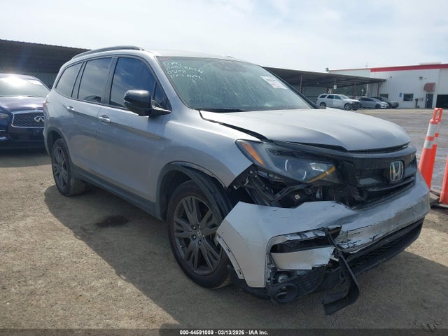 2022 HONDA PILOT
