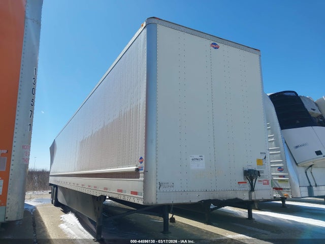 2025 UTILITY TRAILER MFG UTILITY TRAILER MFG