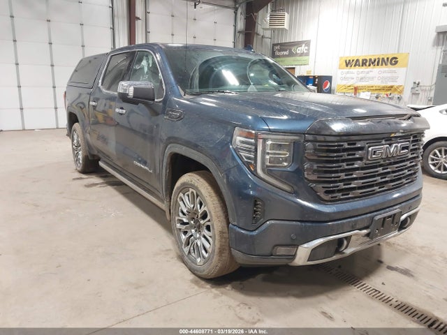 2023 GMC SIERRA 1500