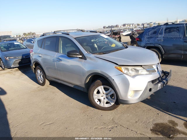 2015 TOYOTA RAV4