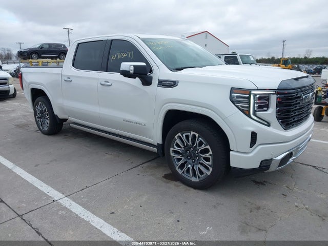 2024 GMC SIERRA 1500