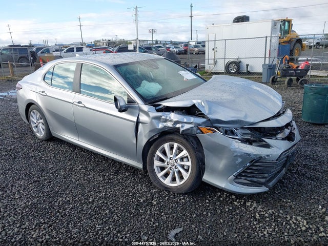 2023 TOYOTA CAMRY