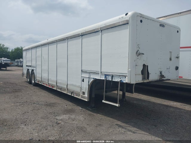 1989 HACKNEY & SONS TRAILER