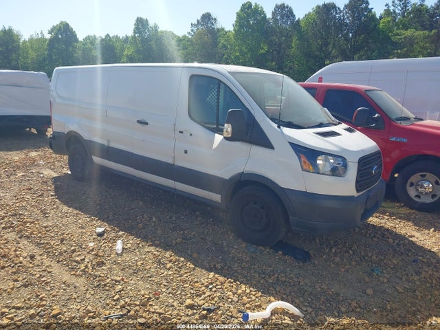 2018 FORD TRANSIT-250