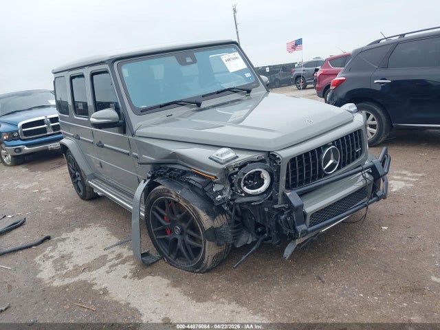 2022 MERCEDES-BENZ AMG G 63