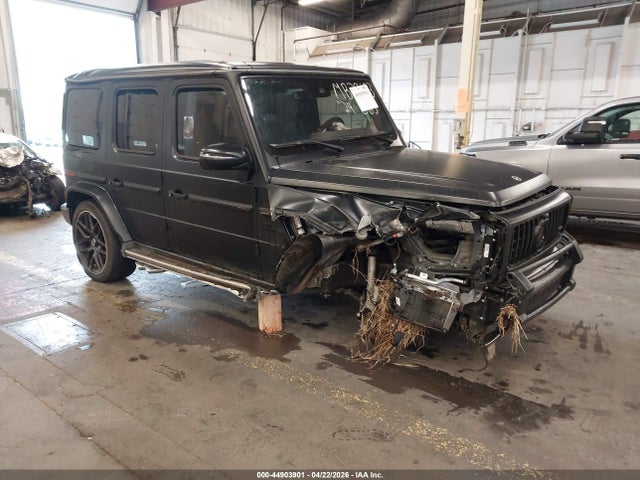 2024 MERCEDES-BENZ AMG G 63