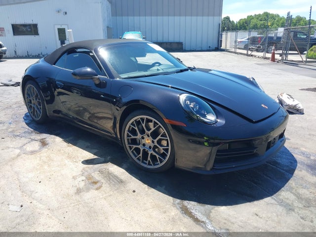 2025 PORSCHE 911