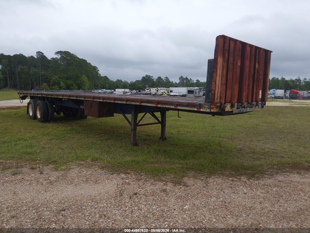 1993 UTILITY TRAILER