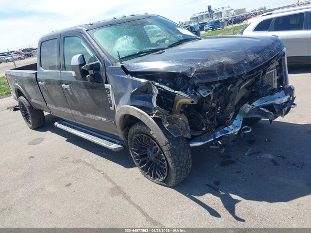 2022 FORD F-350