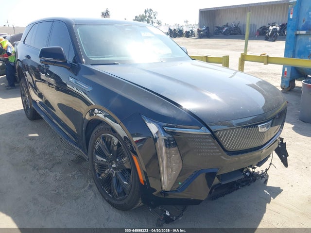 2025 CADILLAC ESCALADE IQ