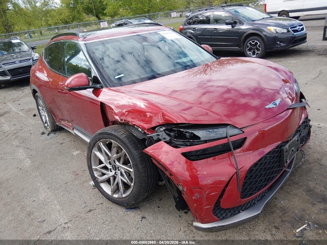 2024 GENESIS GV60