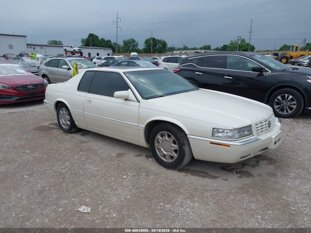 1998 CADILLAC ELDORADO
