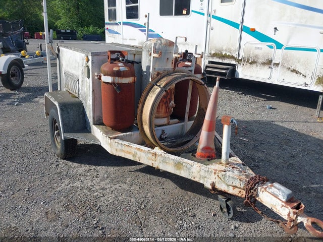1955 TRAILER OTHER