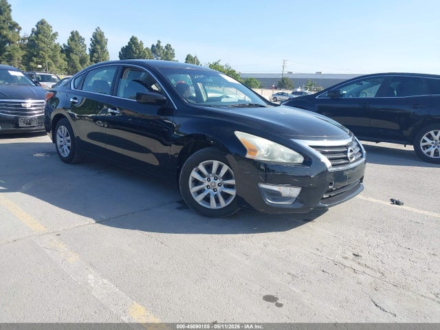 2013 NISSAN ALTIMA