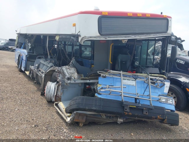 2009 GILLIG TRANSIT BUS