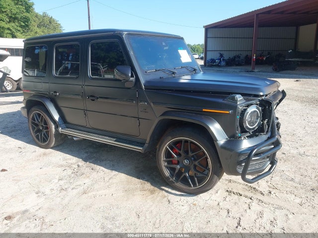 2021 MERCEDES-BENZ AMG G 63