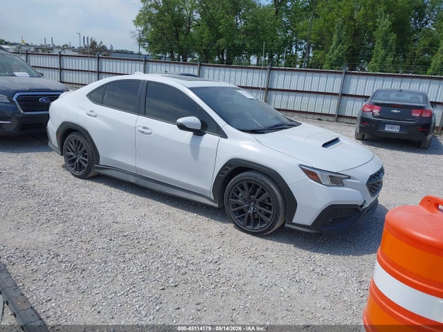 2024 SUBARU WRX