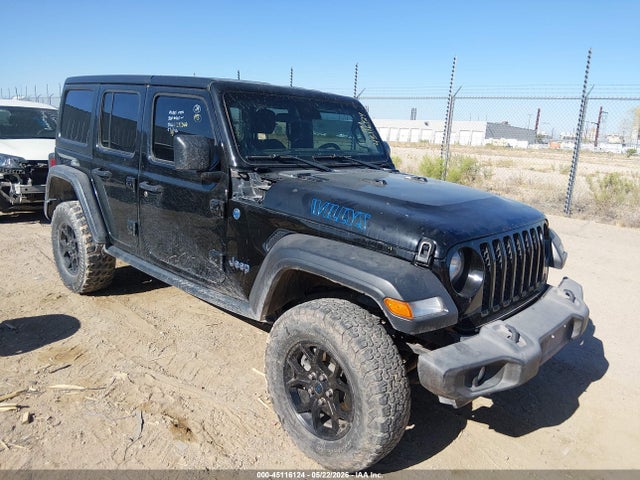 2024 JEEP WRANGLER 4XE