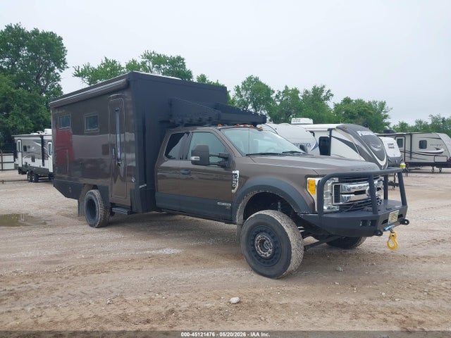 2017 FORD F-550 CHASSIS