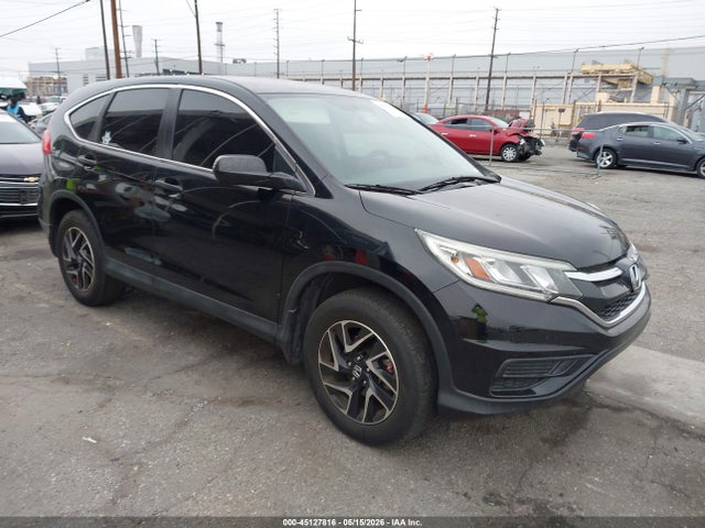 2016 HONDA CR-V