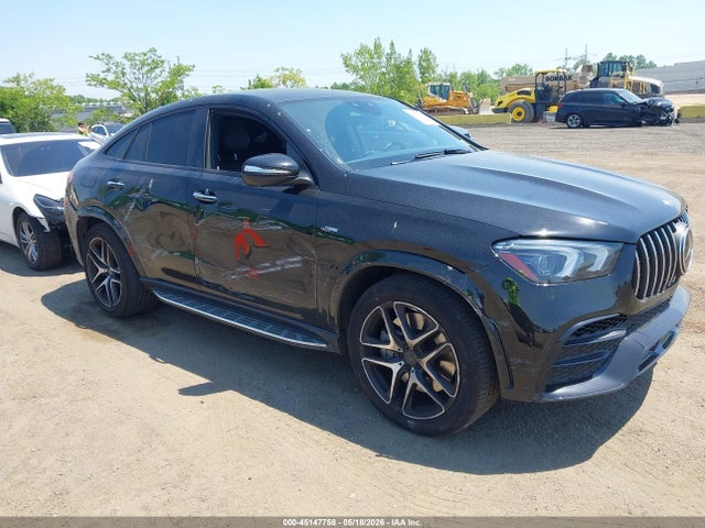 2023 MERCEDES-BENZ AMG GLE 53 COUPE