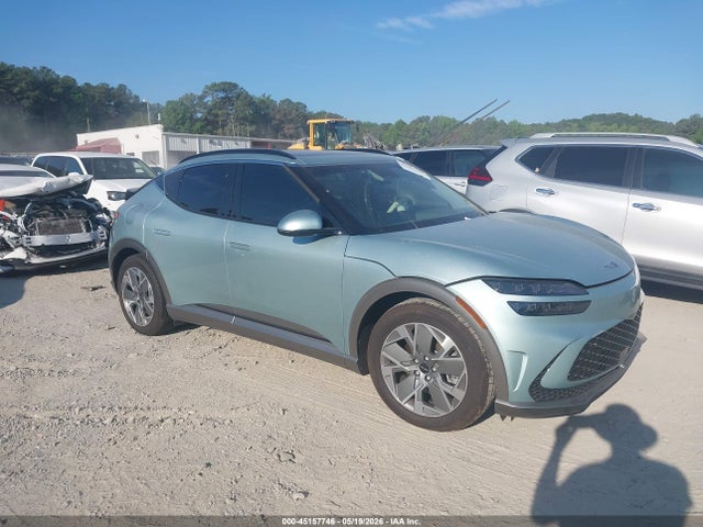 2024 GENESIS GV60