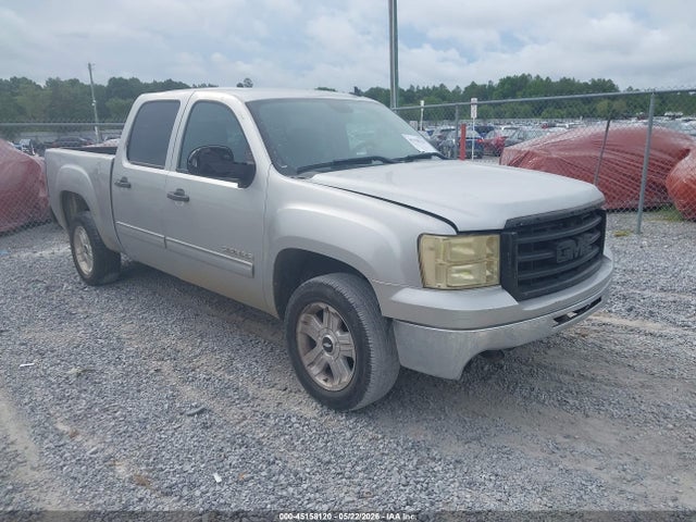2010 GMC SIERRA 1500
