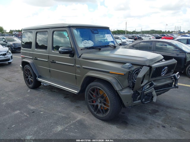 2026 MERCEDES-BENZ AMG G 63