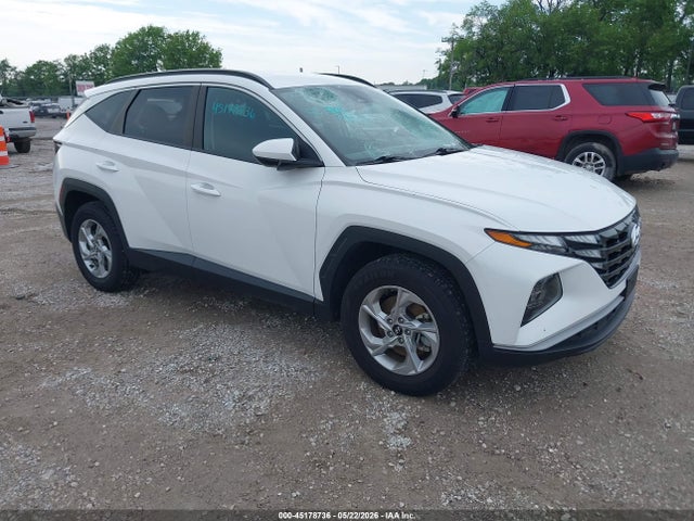 2024 HYUNDAI TUCSON