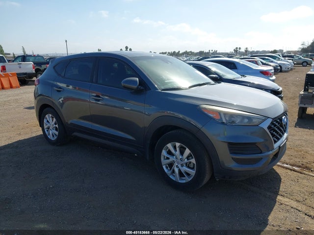 2019 HYUNDAI TUCSON