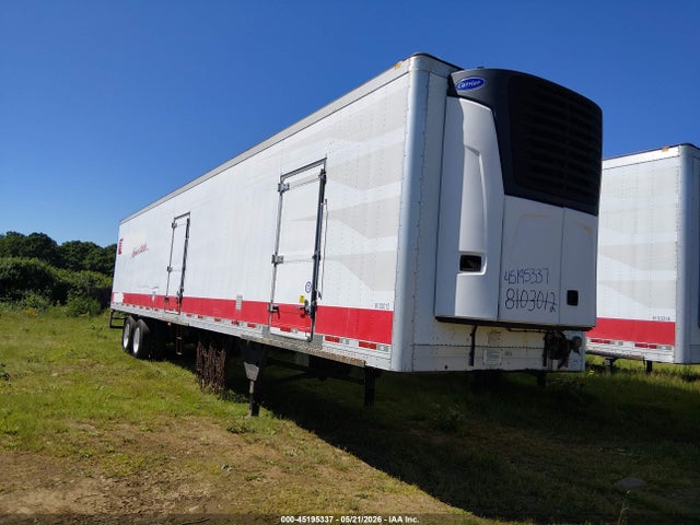 2015 UTILITY TRAILER MFG UTILITY TRAILER MFG