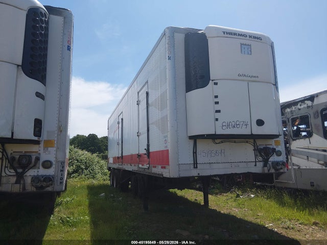 2014 UTILITY TRAILER MFG UTILITY TRAILER MFG