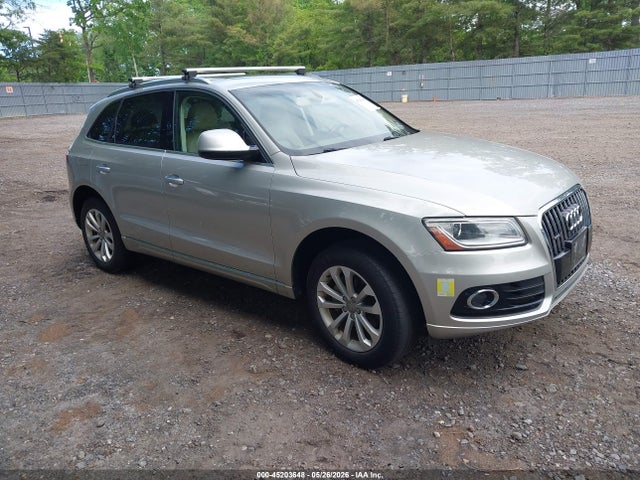 2016 AUDI Q5