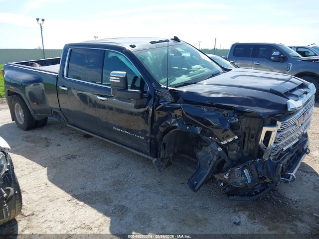 2022 GMC SIERRA 3500HD