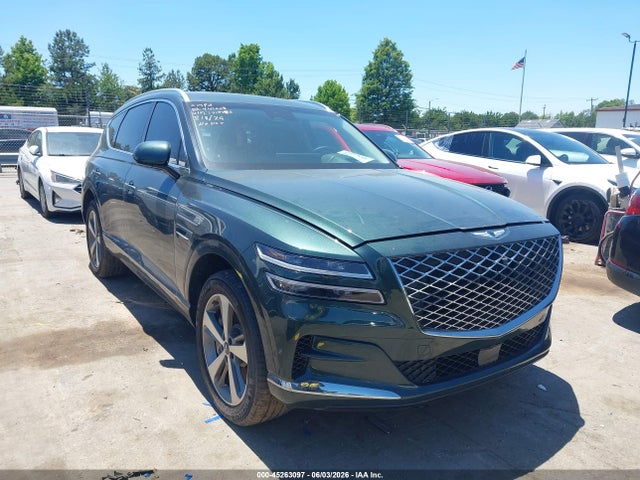 2024 GENESIS GV80