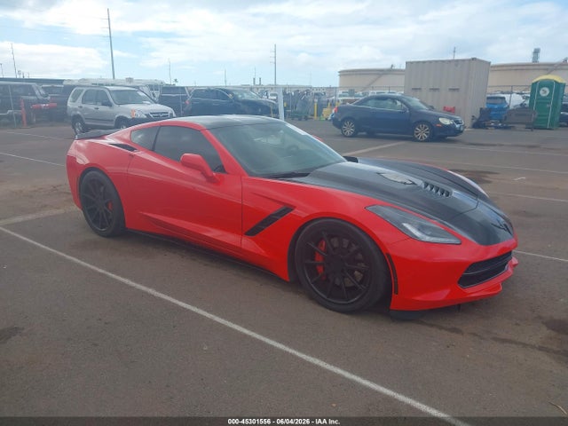 2014 CHEVROLET CORVETTE STINGRAY
