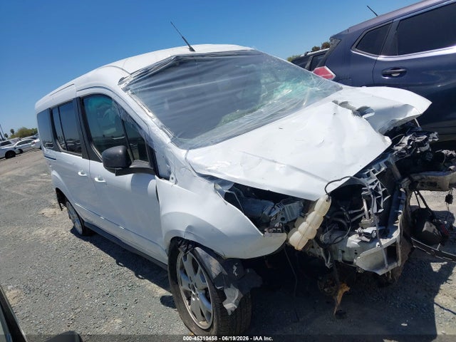 2015 FORD TRANSIT CONNECT