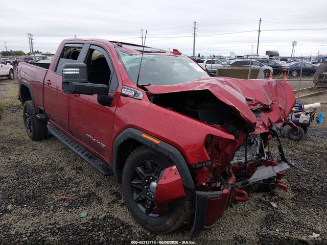 2026 GMC SIERRA 2500 HD